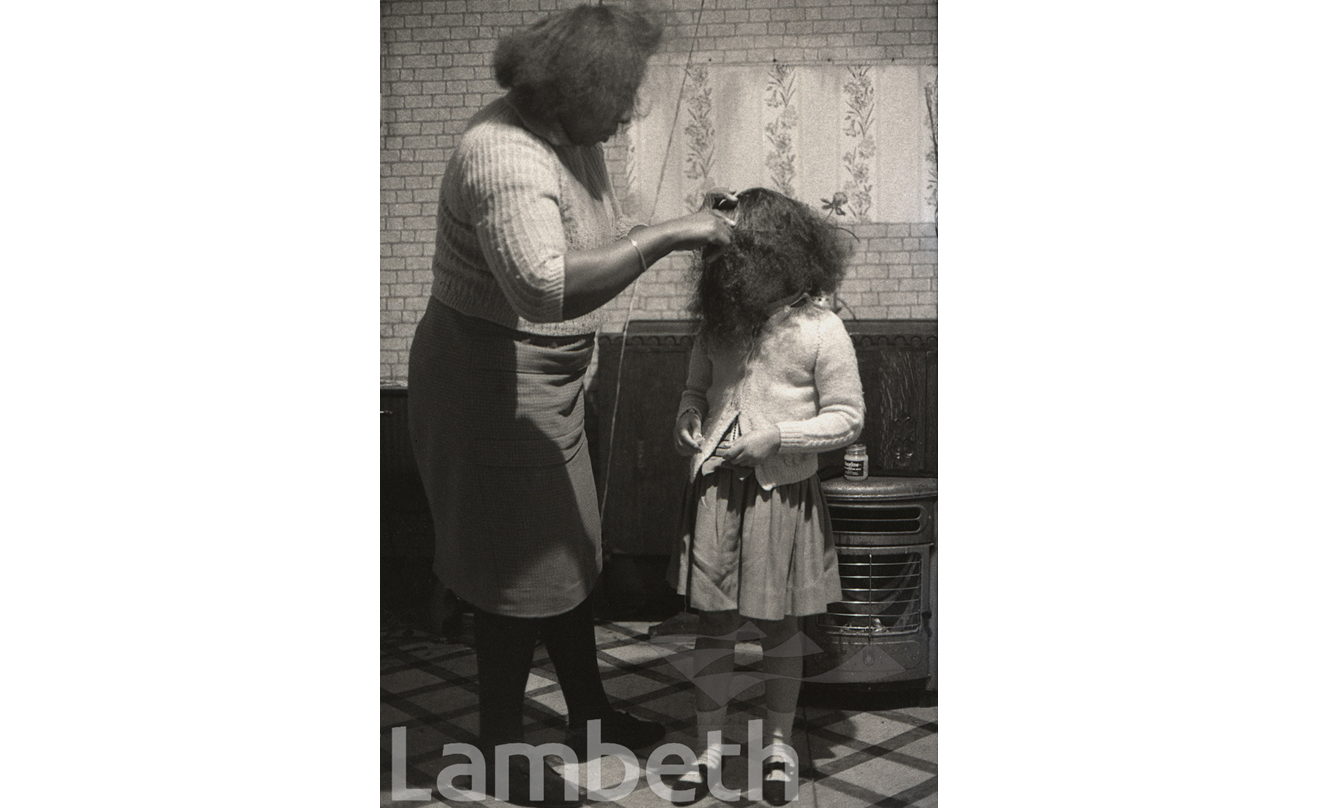 BRIXTON FAMILY BY CHARLES GIMPEL