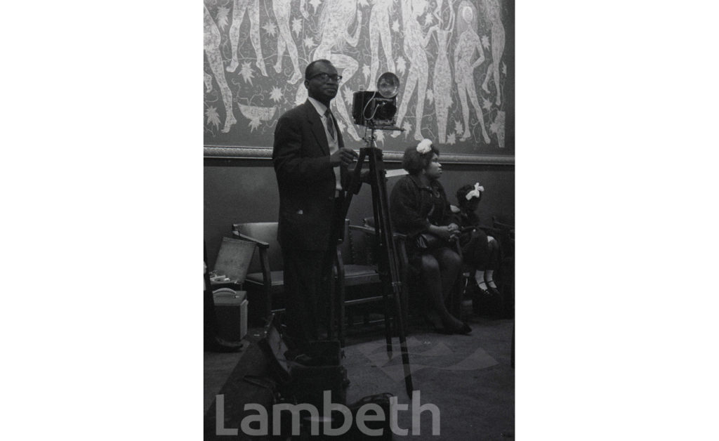WEDDING PHOTOGRAPHER, BRIXTON