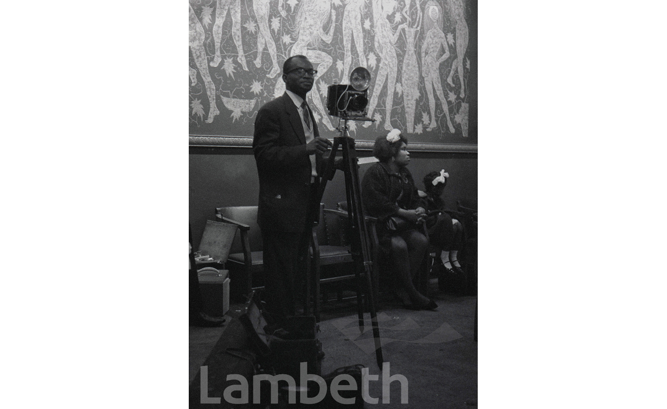 WEDDING PHOTOGRAPHER, BRIXTON