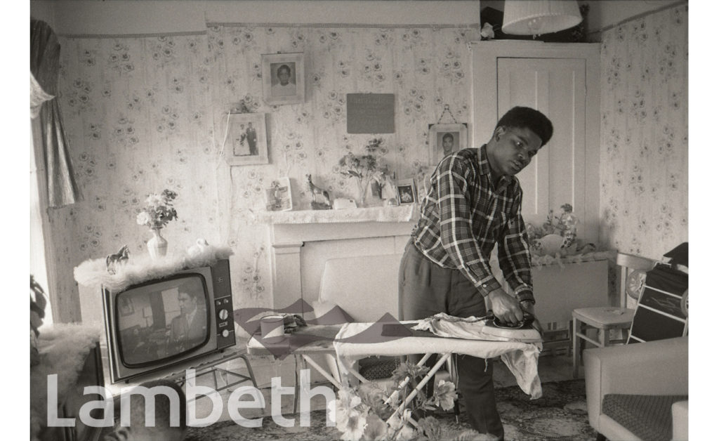 BRIXTON HOUSE INTERIOR BY CHARLES GIMPEL