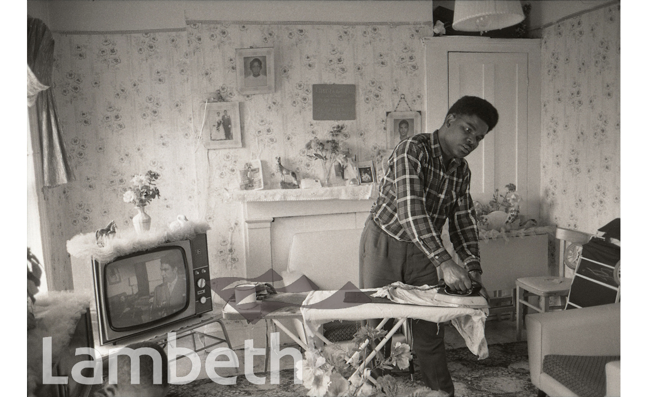 BRIXTON HOUSE INTERIOR BY CHARLES GIMPEL