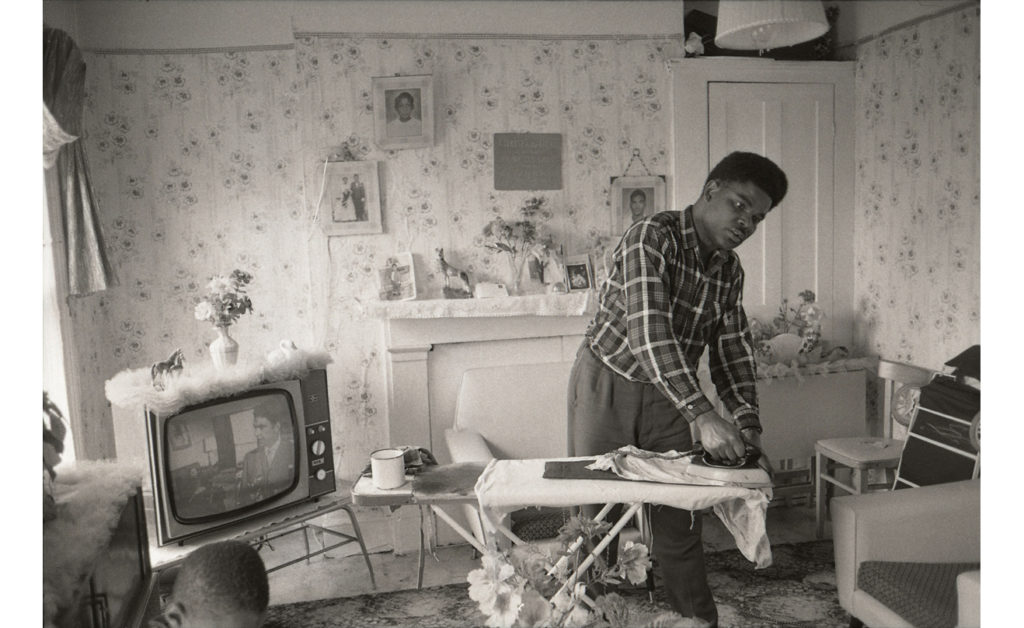 BRIXTON HOUSE INTERIOR BY CHARLES GIMPEL