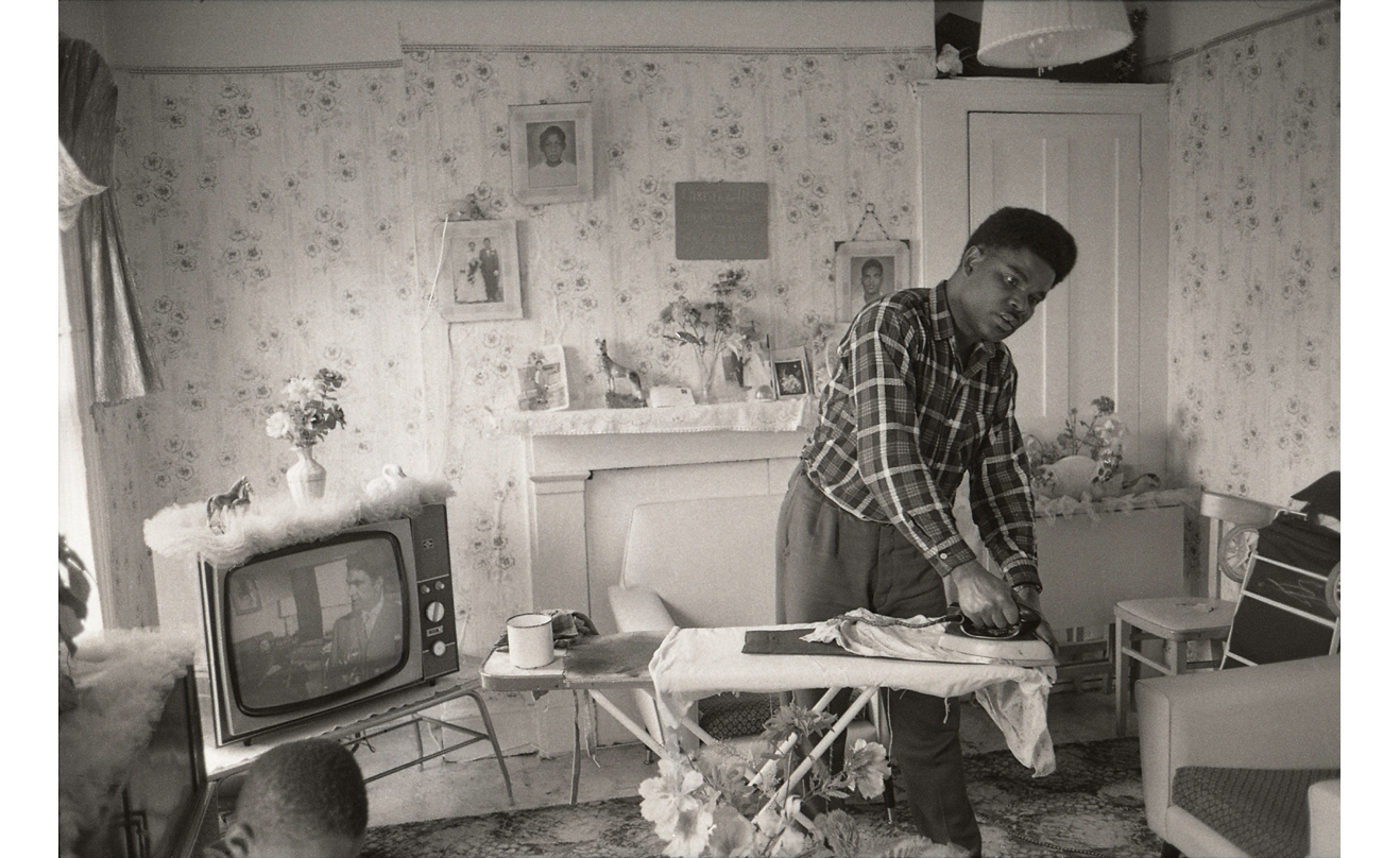 BRIXTON HOUSE INTERIOR BY CHARLES GIMPEL