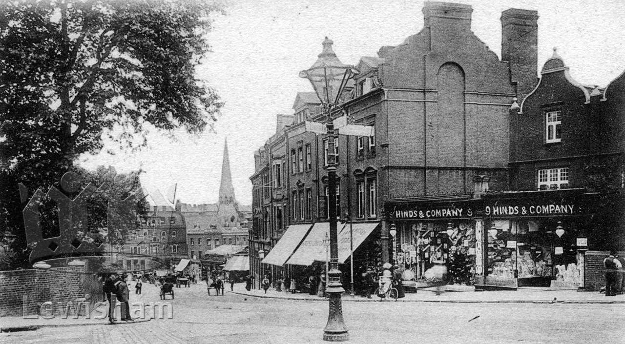 Blackheath Village Lewisham Borough PhotosLewisham Borough Photos