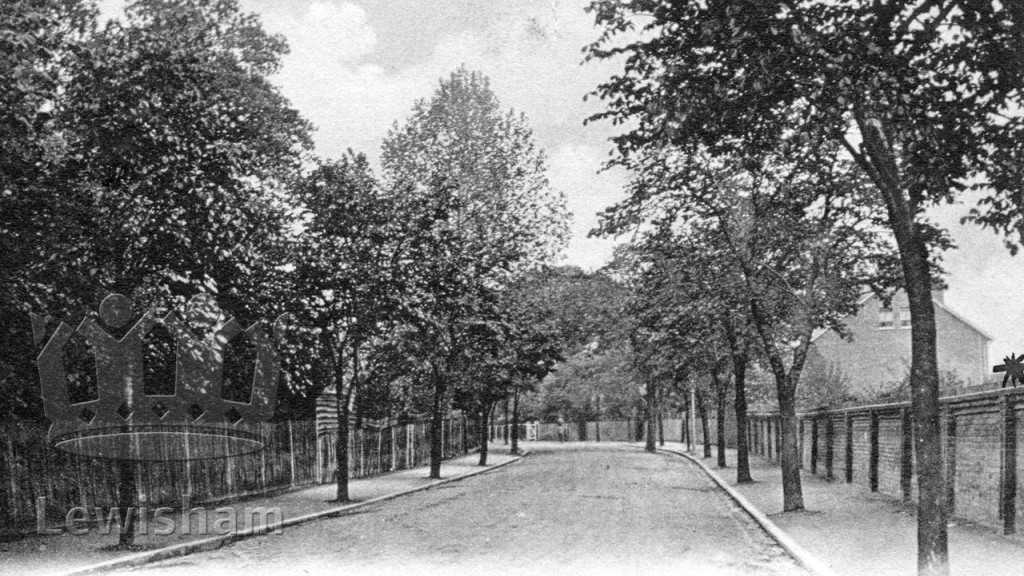 The Avenue, Grove Park