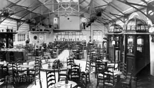 Cafe Of The Gild Hall, Temperance Billiard Hall, Lewisham