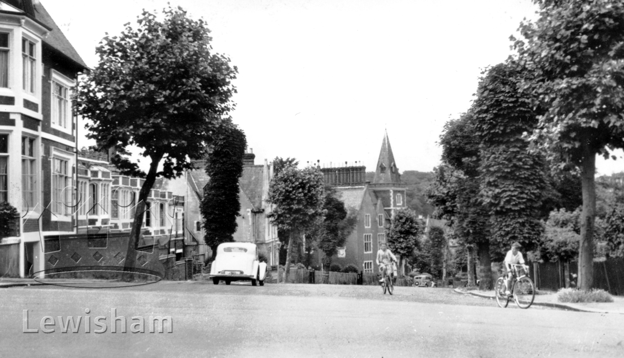 Longton Grove, Sydenham Lewisham Borough PhotosLewisham Borough Photos