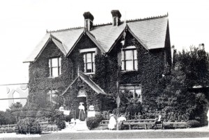 Surrey Mount (Horniman House)
