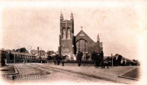 Wesleyan Church, Hither Green Lane, Hither Green, Lewisham
