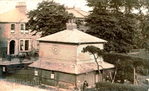 Jape’s Cottage, Hither Green Lane, Hither Green, Lewisham
