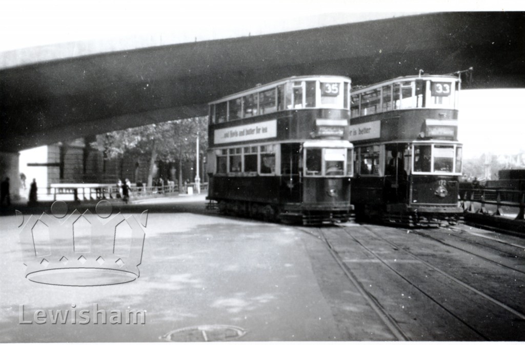 Westminster Tramways