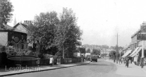 Perry Hill, Catford