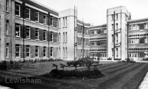Lewisham Hospital The Quadrangle