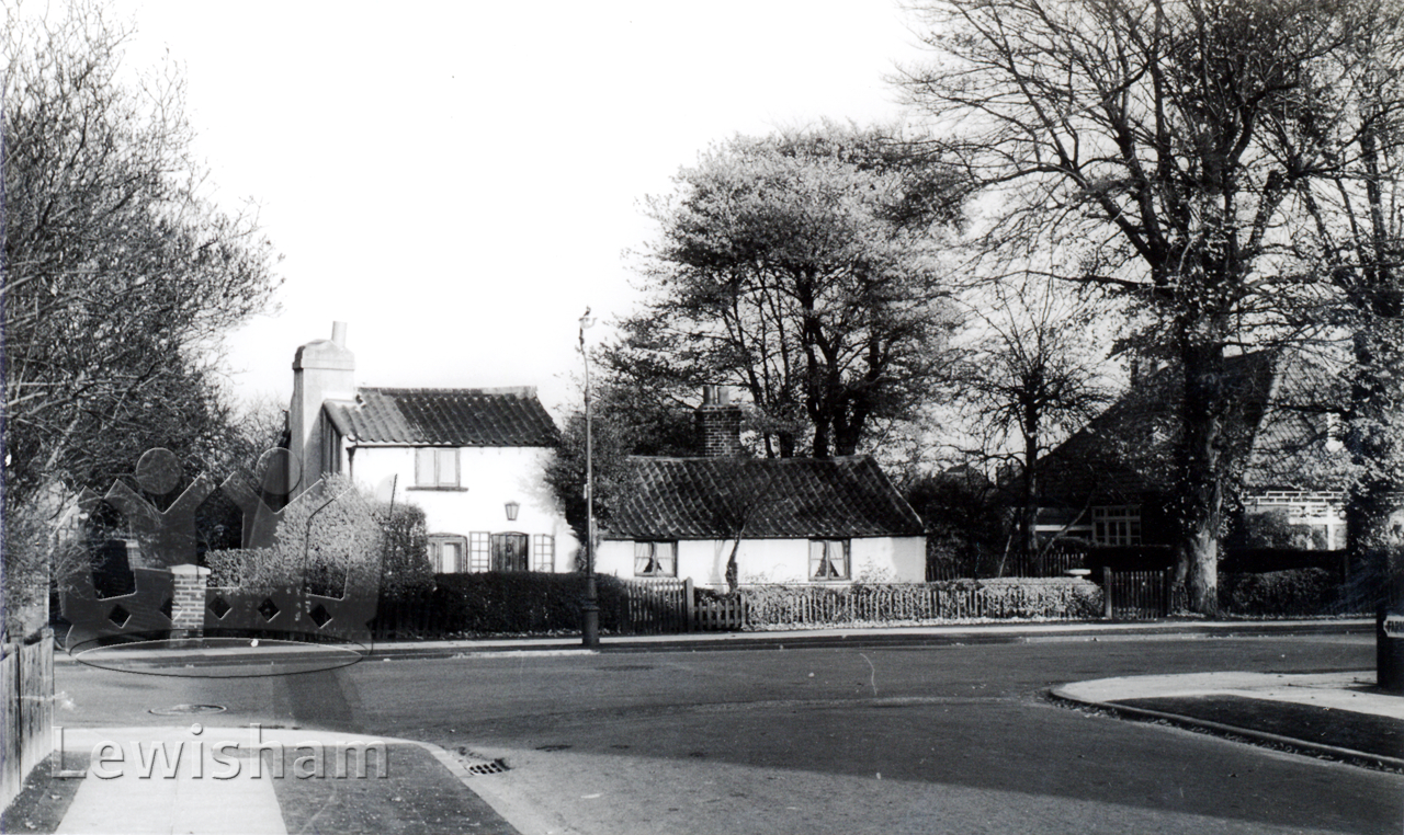 163165 Burnt Ash Hill Lewisham Borough PhotosLewisham Borough Photos