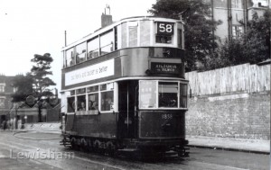 Lewisham Tramways