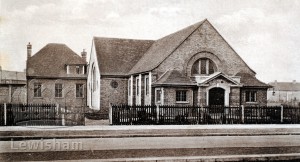 Congregational Church, Bellingham Green