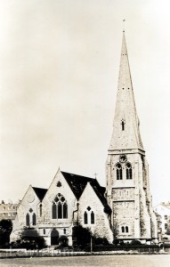 All Saints Church.