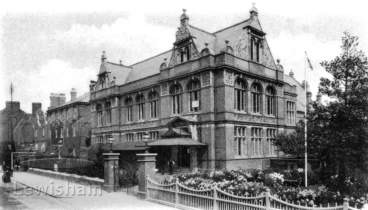 Blackheath Concert Hall & Conservatoire Lewisham Borough