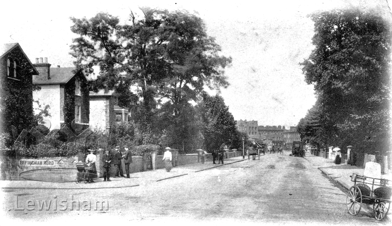Burnt Ash Road Lewisham Borough PhotosLewisham Borough Photos