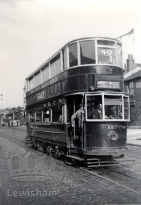 Woolwich Tramways