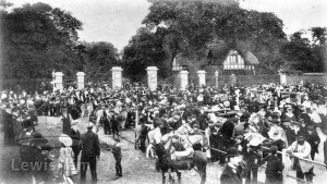 The fair Events At Greenwich Park Gate