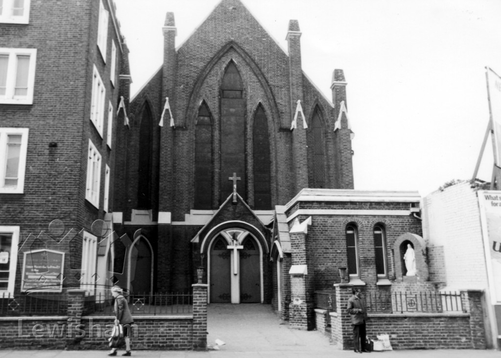 Church Of Our Lady Of Assumption, Deptford