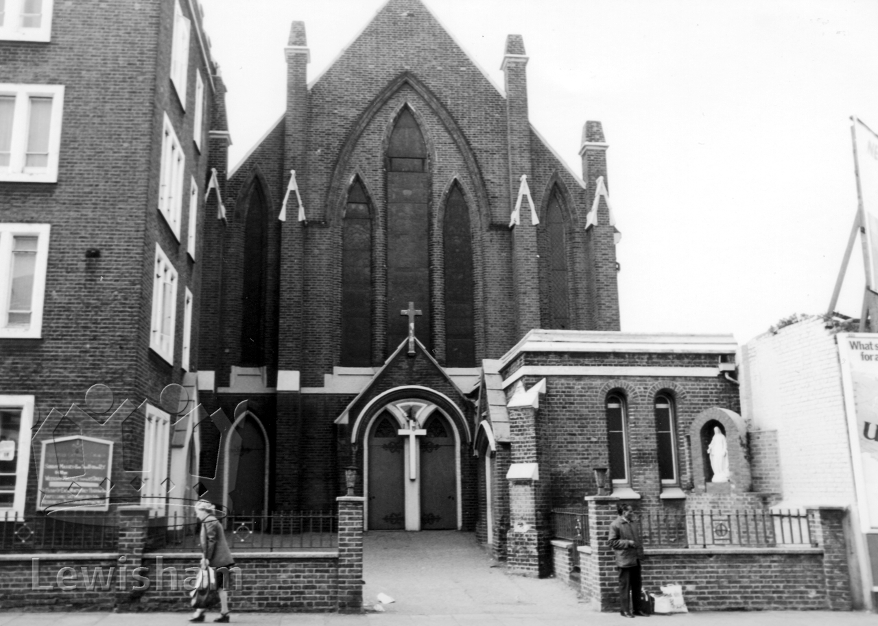 Church Of Our Lady Of Assumption, Deptford Lewisham Borough
