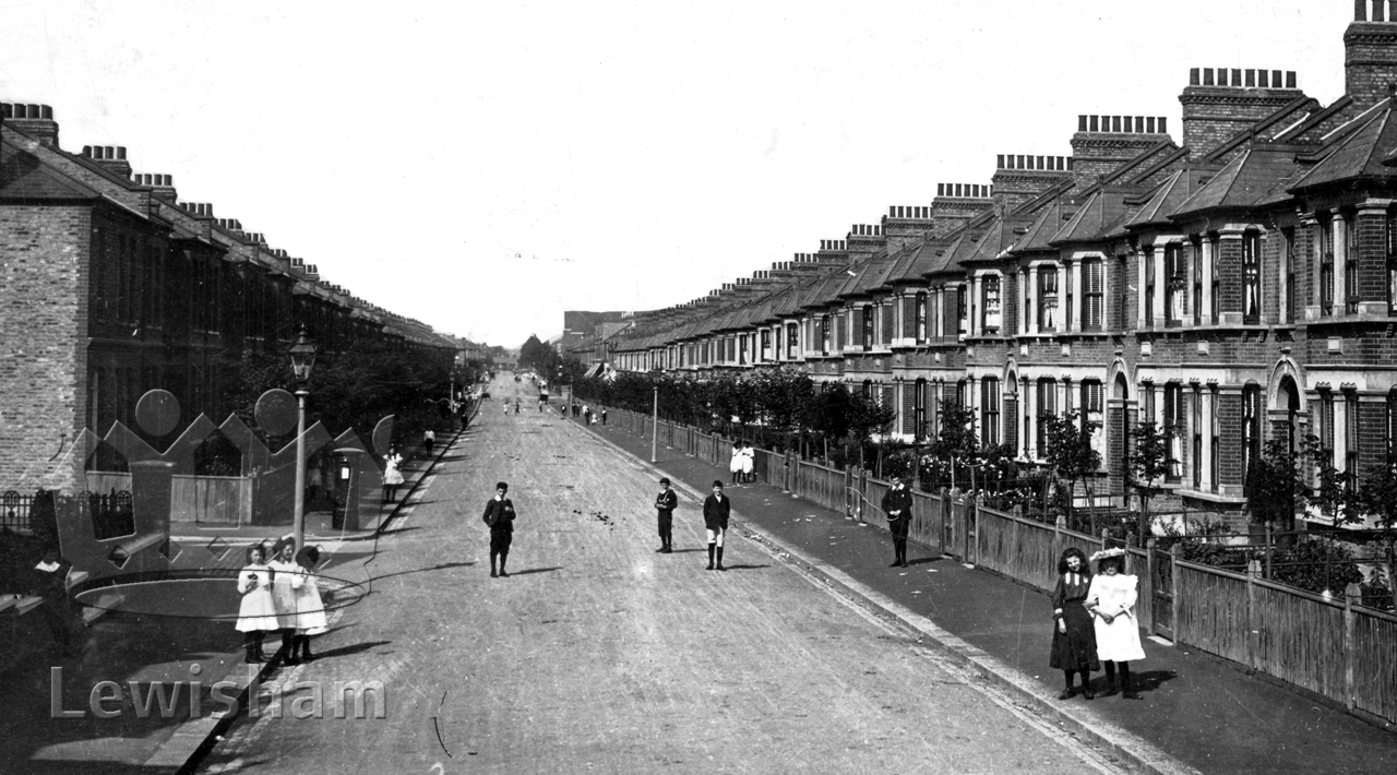 Torridon Road, Hither Green - Lewisham Borough PhotosLewisham Borough ...