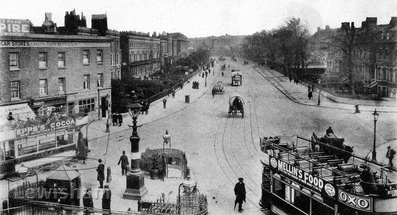 New Cross Gate Lewisham Borough PhotosLewisham Borough Photos