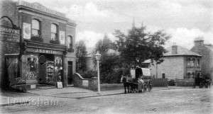 Post Office, Perry Hill, Catford
