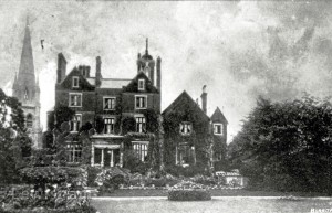 Tudor Hall, South Road, Forest Hill, Lewisham
