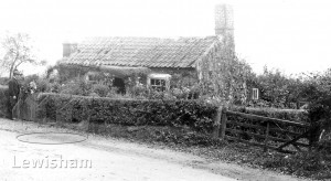 Cottage In Burnt Ash Hill, Opposite Coopers Lane