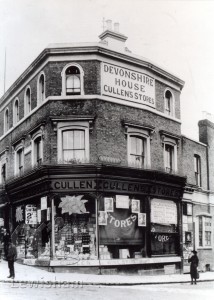 Cullen’s Stores, Devonshire House