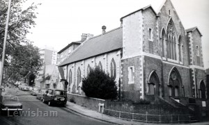 Sydenham Baptist Church