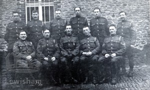 Lewisham Volunteers 1915 – 1919