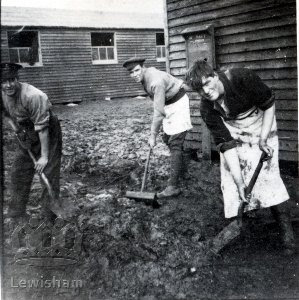 Lewisham Volunteers 1915 – 1919 – “Flanders Mud”