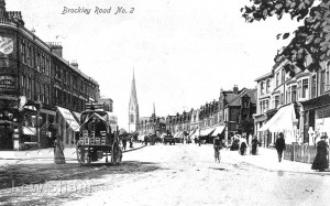 Brockley Road