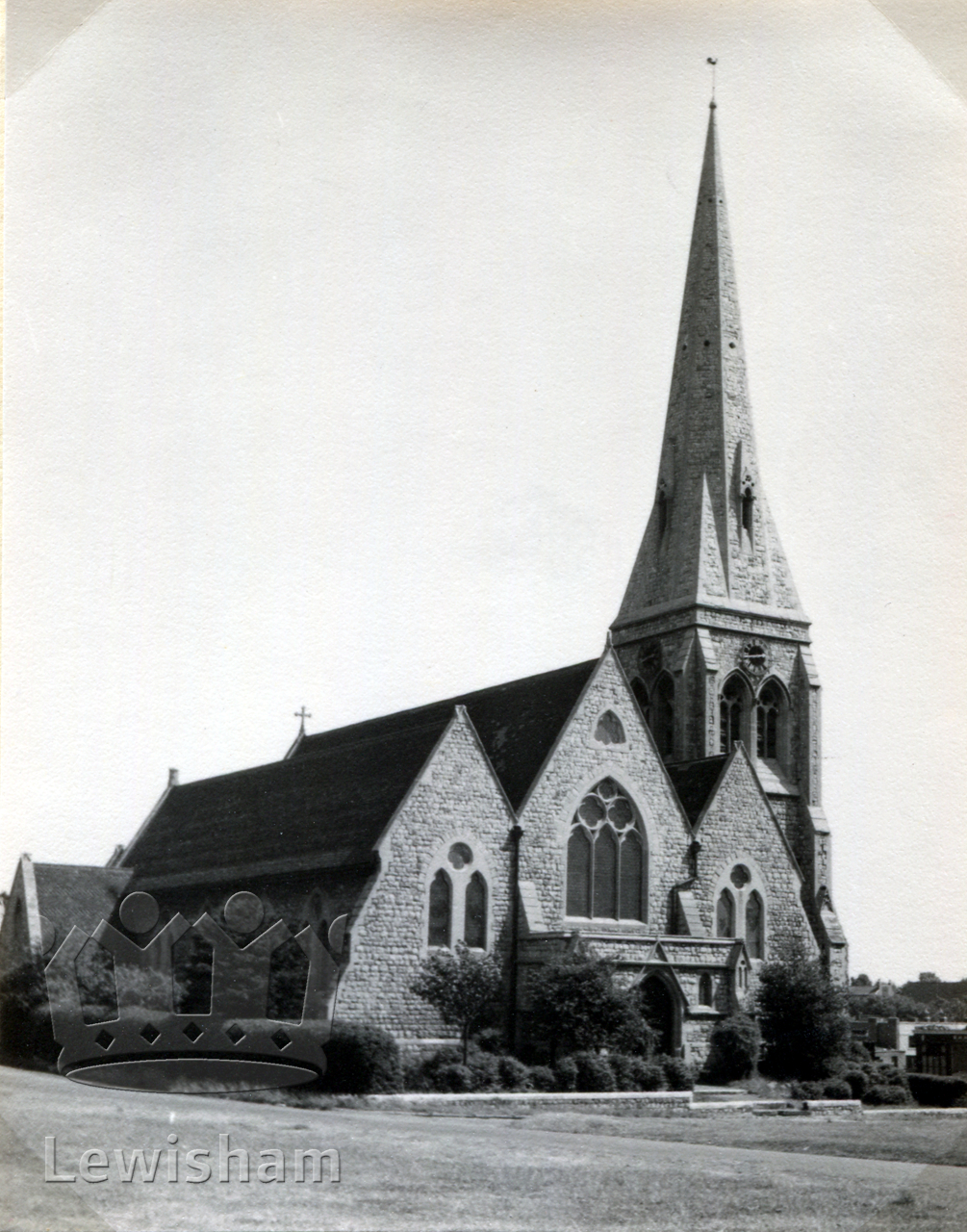 All Saints Church. - Lewisham Borough PhotosLewisham Borough Photos