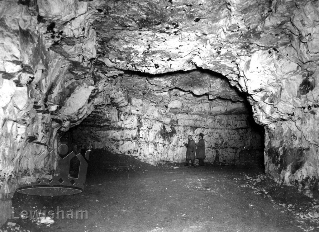 Blackheath Cavern Main Chamber