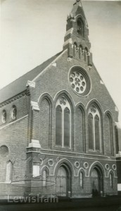 St Mark’s Church, Deptford