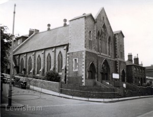 Sydenham Baptist Church