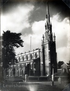 St. Michael and All Angels Church, Blackheath Park.