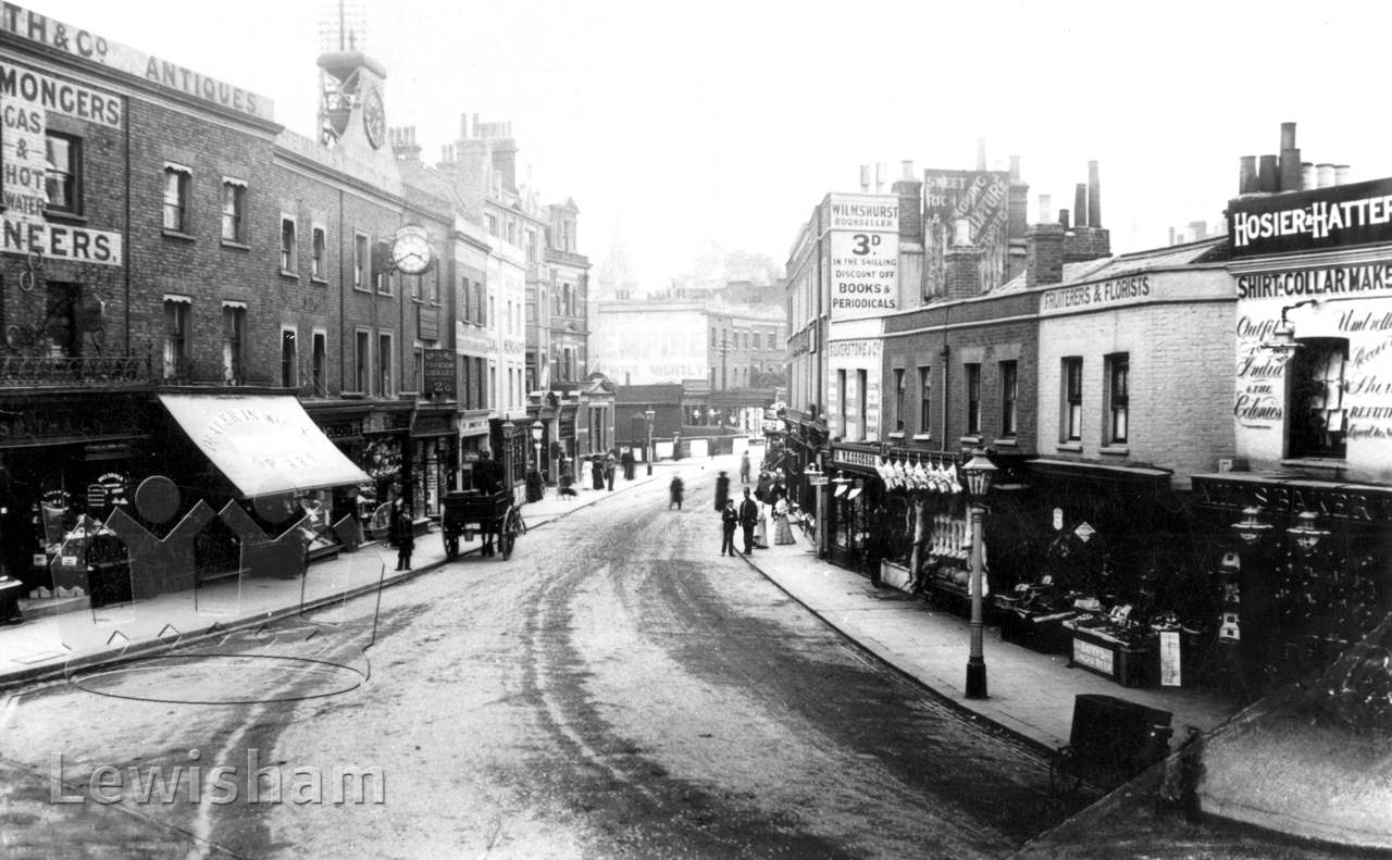 Blackheath Village Lewisham Borough PhotosLewisham Borough Photos