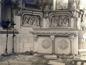 Brockley Cemetery – Roman Catholic Chapel (St. Michael)