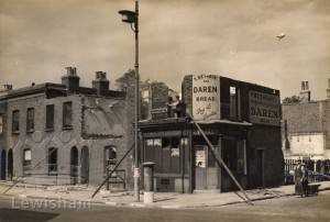 Corner of Woodpecker Road and Edward Street