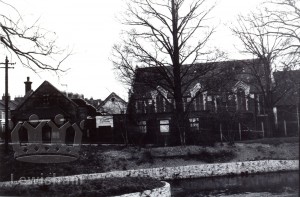 Demolition of St. Mary’s Institute