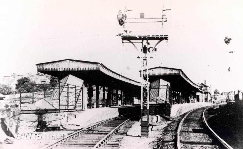 Nunhead Station