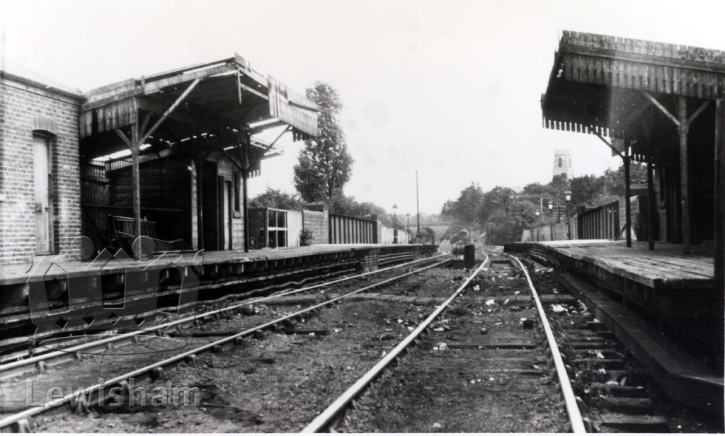 Brockley Railways