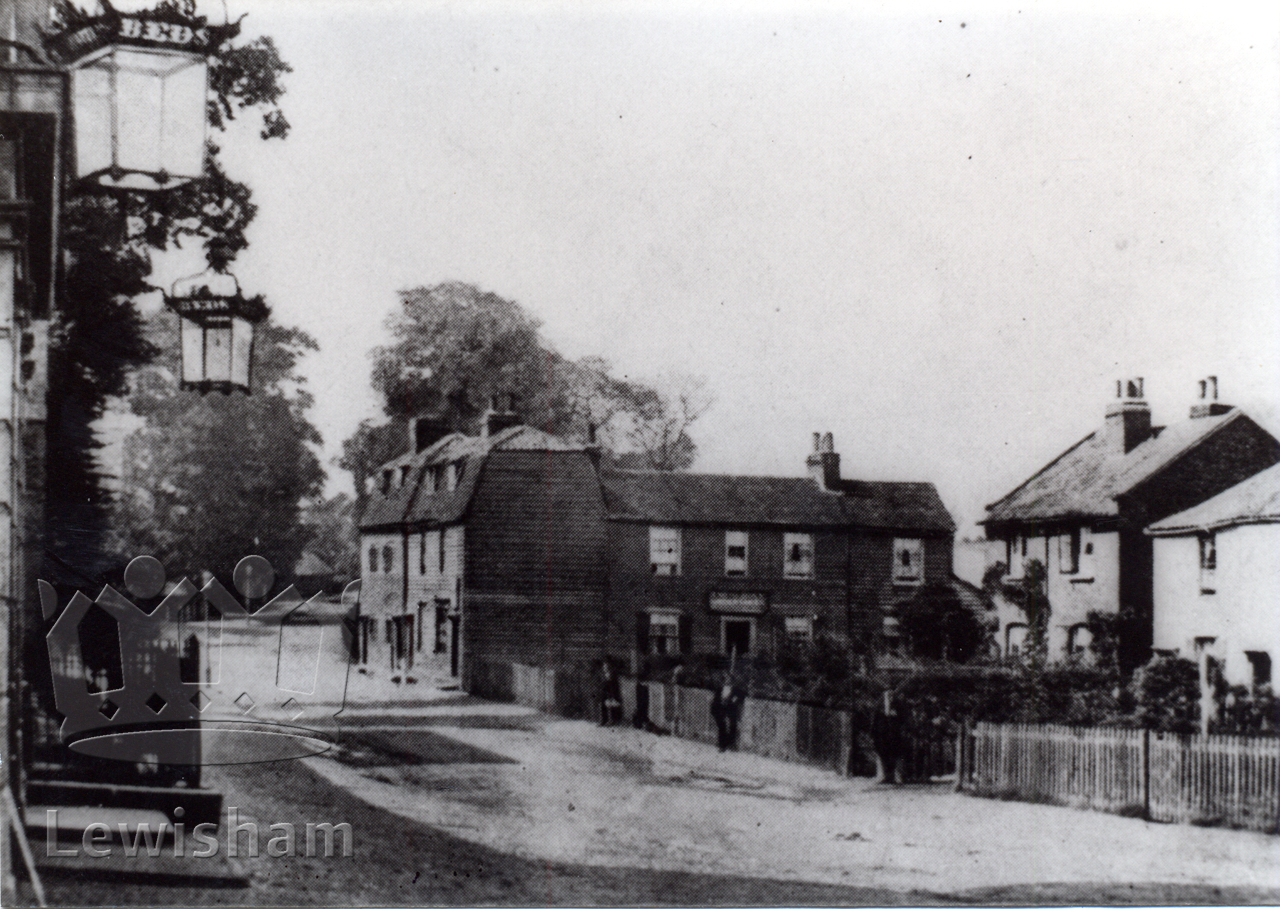 Ladywell Road Lewisham Borough PhotosLewisham Borough Photos