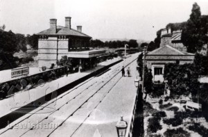 Catford Bridge Station
